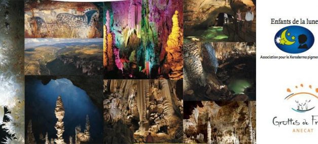 Les Journées nationales des grottes touristiques