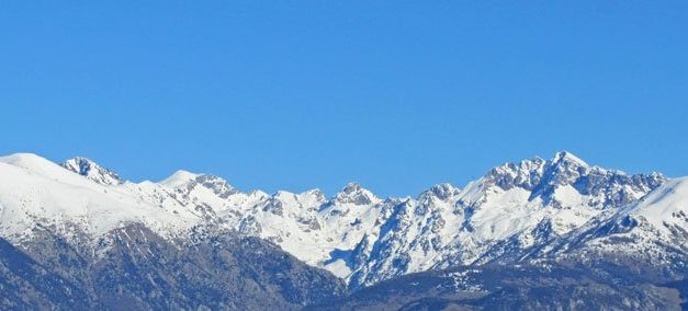 Un village d’igloos au coeur de l’Ubaye