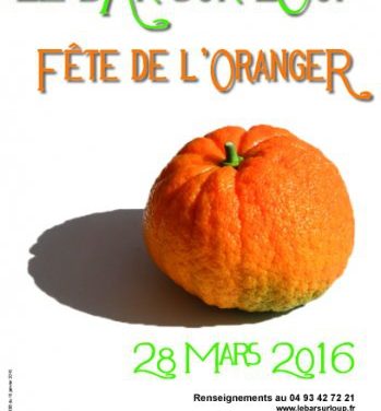 Fête de l’Oranger
