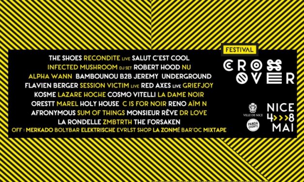 Festival Crossover 2016