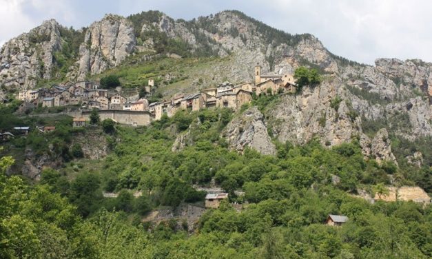 Photo de la semaine : Roubion