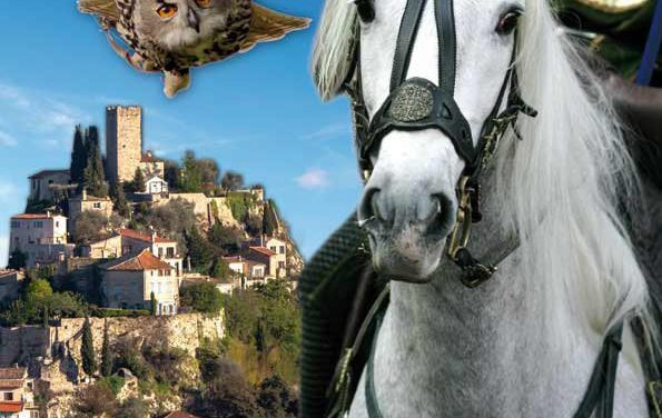 Fête Médiévale de Tourrette-Levens