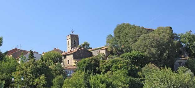 Photo de la semaine : Montauroux