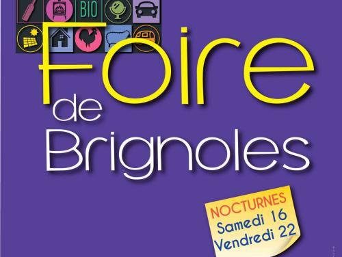Foire de Brignoles