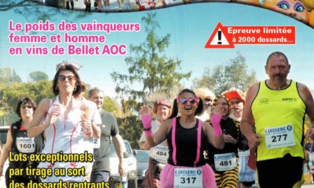 Ronde des Collines Niçoises