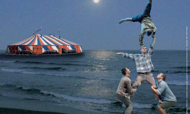 16ème festival de cirque contemporain