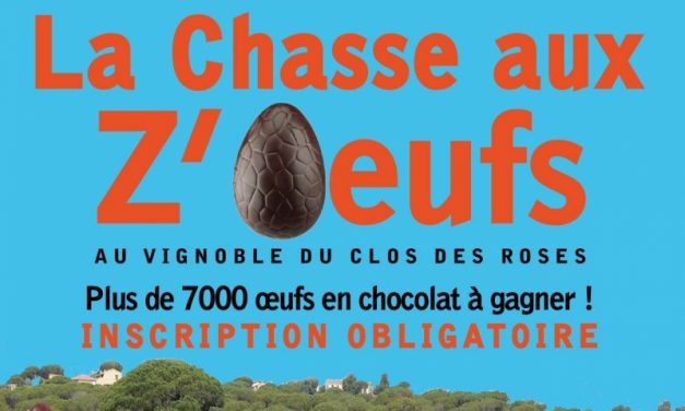 La Chasse aux Z’oeufs
