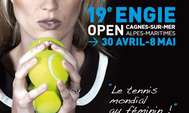 Engie Open de Cagnes-sur-Mer Alpes-Maritimes