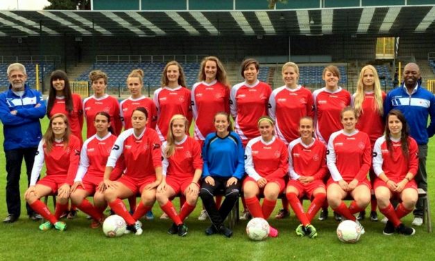 Tournoi international de Football Féminin