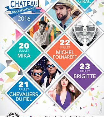 Festival du Château