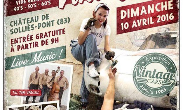 Marché Vintage