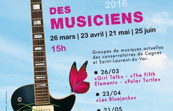 Printemps des musiciens