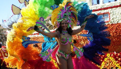 Corso Fleuri du Lavandou