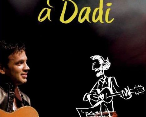 Concert Jean-Félix Lalanne “Ma guitare à Dadi”