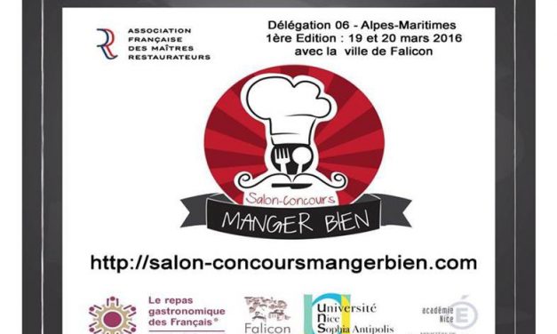 Salon-Concours Manger Bien