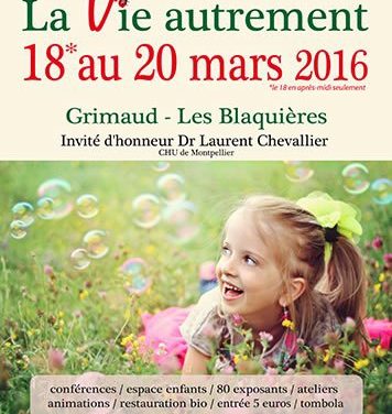 Salon La Vie Autrement