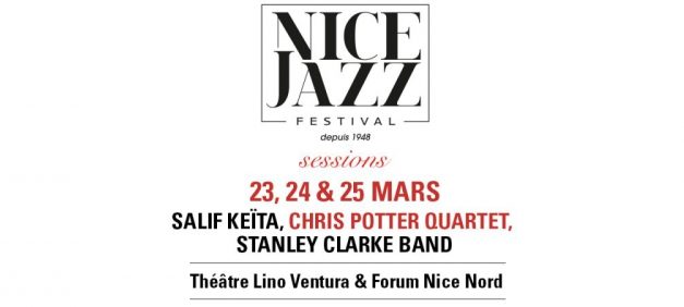 Nice Jazz Festival Sessions