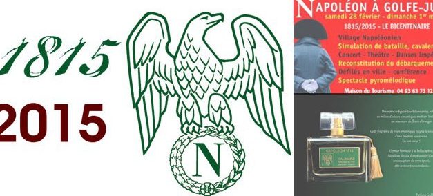 Bicentenaire du débarquement de Napoléon