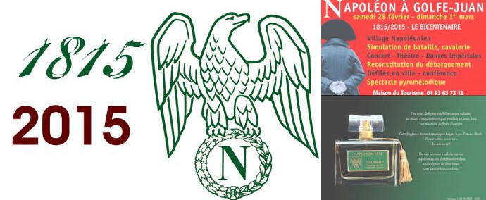Bicentenaire du débarquement de Napoléon
