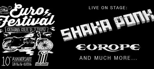 Harley-Davidson EuroFestival