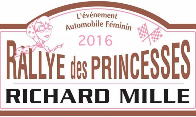 17e Rallye des Princesses – Richard Mille
