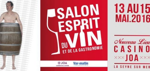 Salon Esprit du Vin et de la Gastronomie