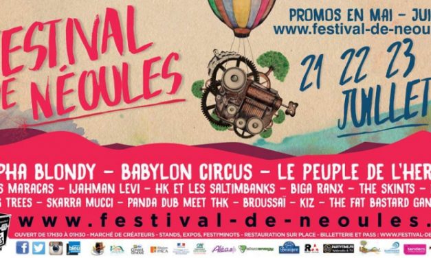 Festival de Néoules