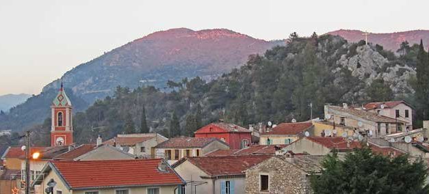 Photo de la semaine : Tourrette-Levens