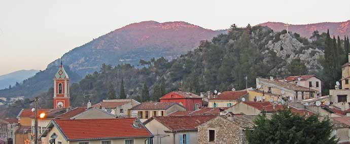 Photo de la semaine : Tourrette-Levens