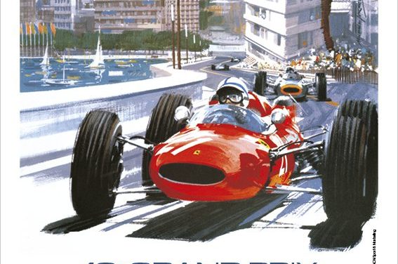Grand Prix Historique de Monaco