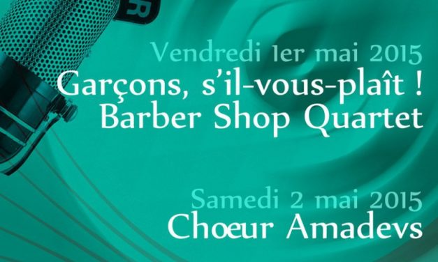 Festival Plein Choeur – Festival de la Voix