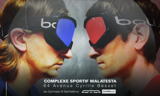 7ème tournoi international de torball