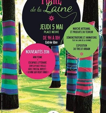 Foire de la Laine
