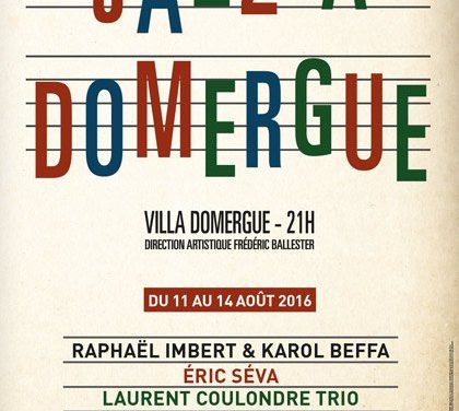 Jazz à Domergue