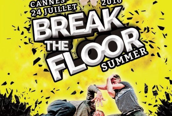 Break the floor Summer