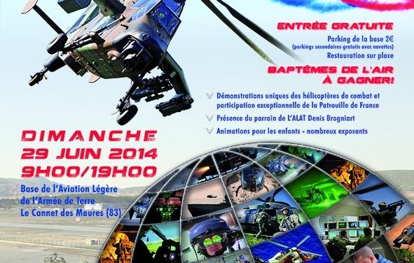 Meeting aérien des 60 ans de l’ALAT