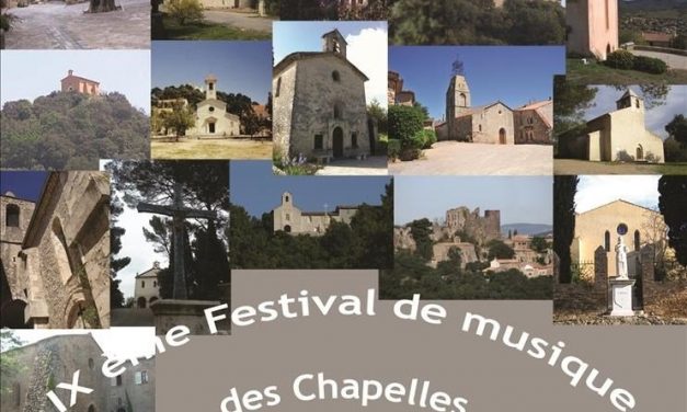 9e Festival de Musique des Chapelles