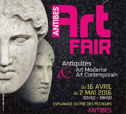 44ème Antibes Art Fair