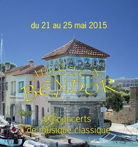 Festival Musica Bendor