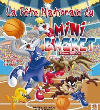 Fête Nationale du MiniBasket
