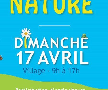 Fête de la nature