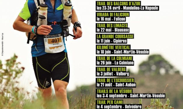 Trail de Moulinet