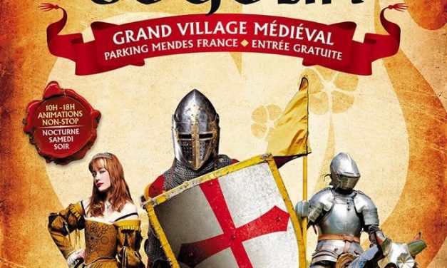 Les Médiévales de Cogolin