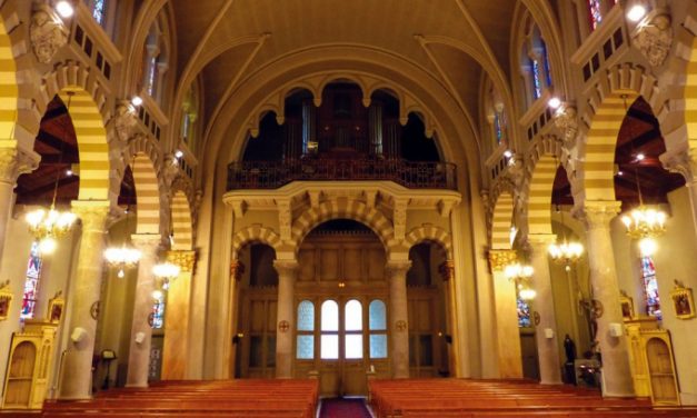 Festival de chant et musique sacrés