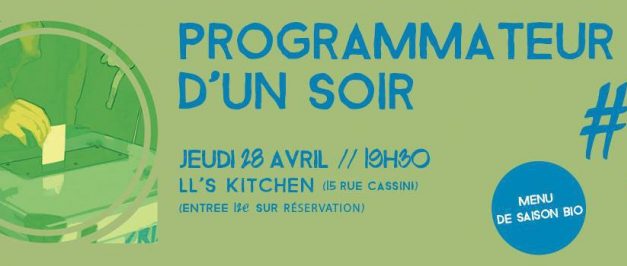 Programmateur D’un Soir #3