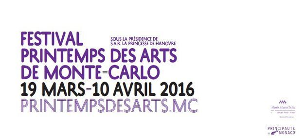 Le Printemps des Arts