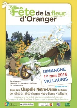 Fête de la Fleur d’Oranger