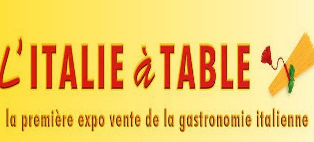 L’Italie à table