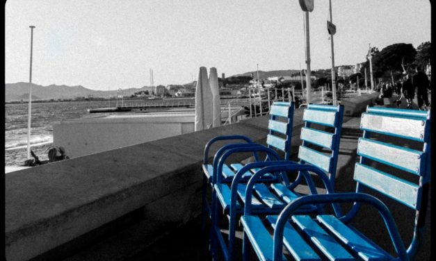 Photo de la semaine : La Croisette