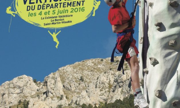 Les Journées Verticales du Département